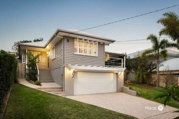 House in brisbane