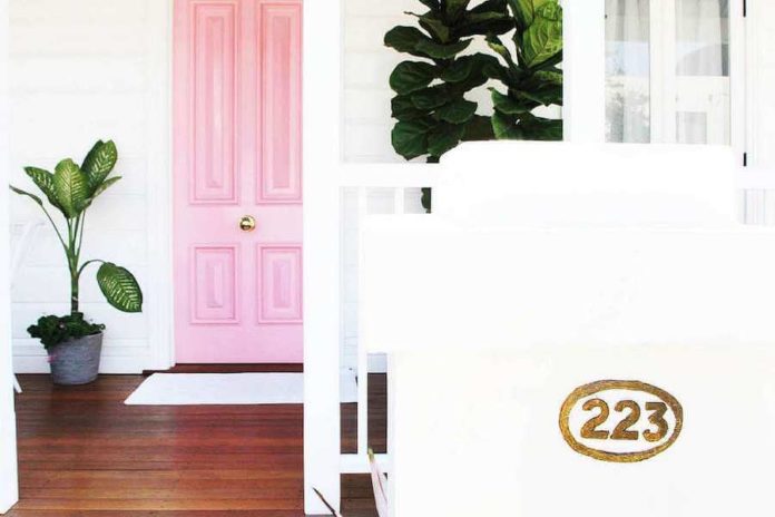 prep home sale covid19 pink door