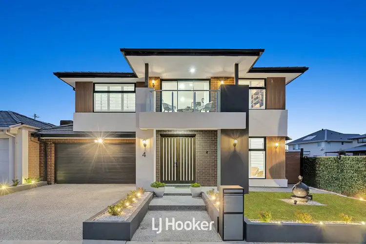 4 Liege Close, Berwick VIC 3806