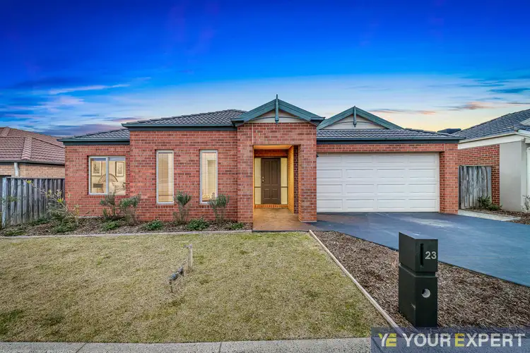 23 Saul Avenue, Berwick VIC 3806