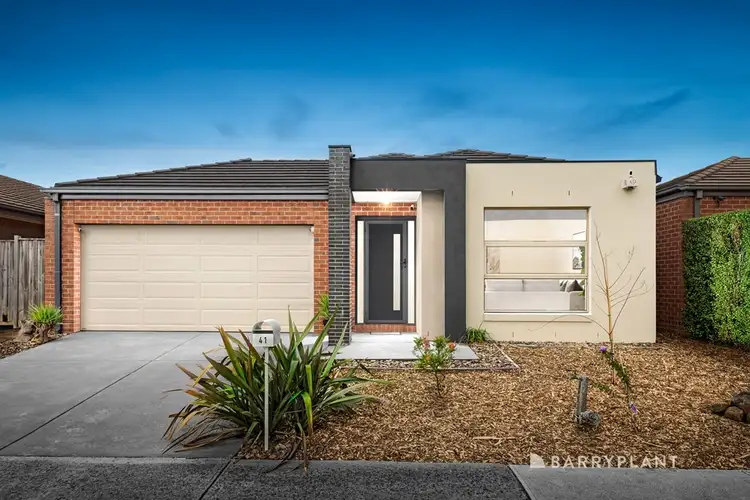 41 Eliot Avenue, Doreen VIC 3754