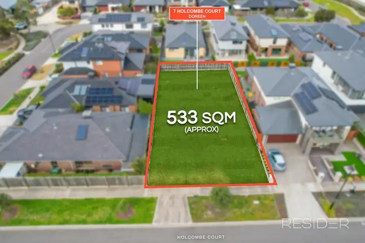 7 Holcombe Court, Doreen VIC 3754