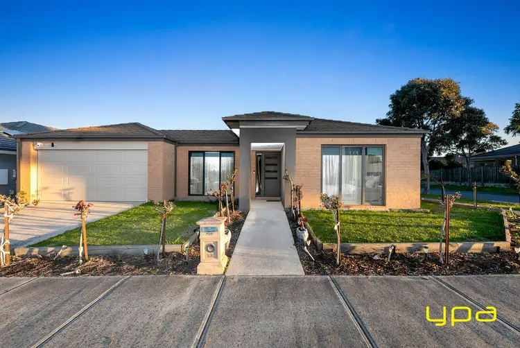 28 Preserve Cct, Doreen VIC 3754