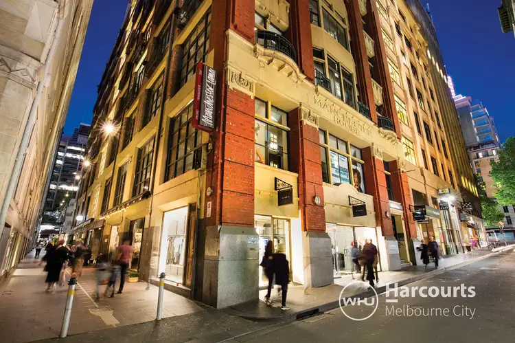 46/38 Manchester Lane, Melbourne VIC 3000