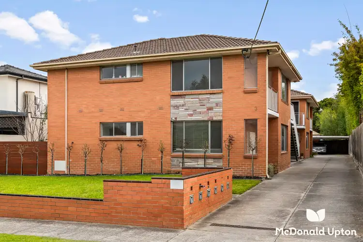 6/3 Ballater Street, Essendon VIC 3040