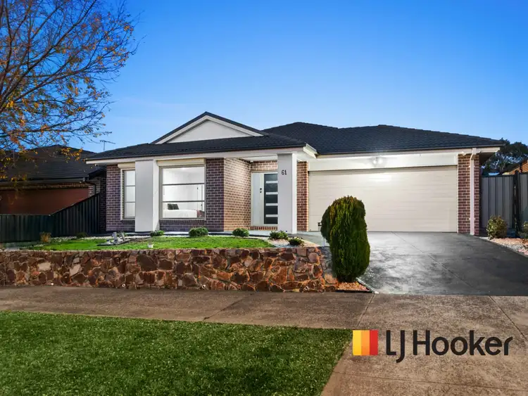 61 Champion Parade, Craigieburn VIC 3064