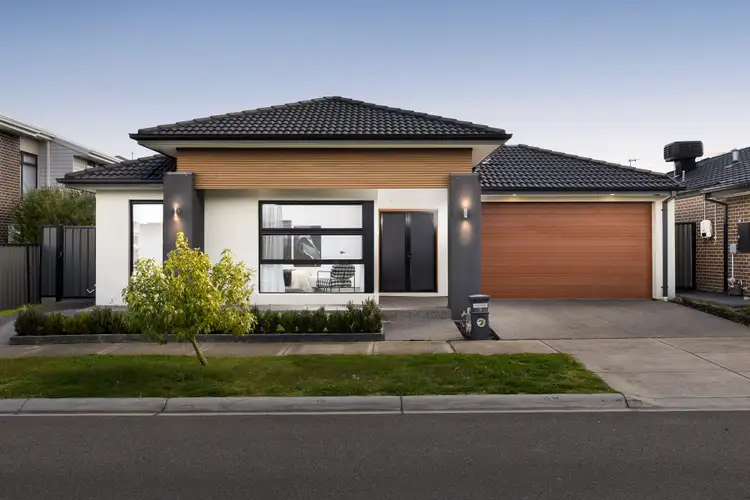 3 Mottlecah Circuit, Craigieburn VIC 3064