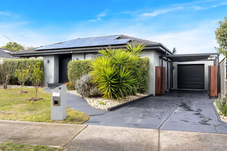 14 Riversdale Street, Craigieburn VIC 3064