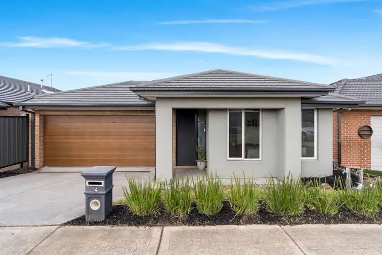 14 Nesting Vista, Craigieburn VIC 3064