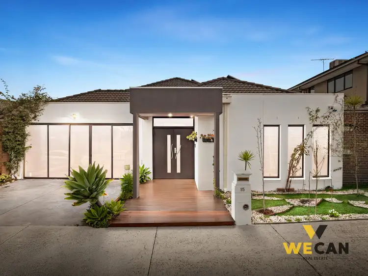 15 Grevillea Street, Craigieburn VIC 3064