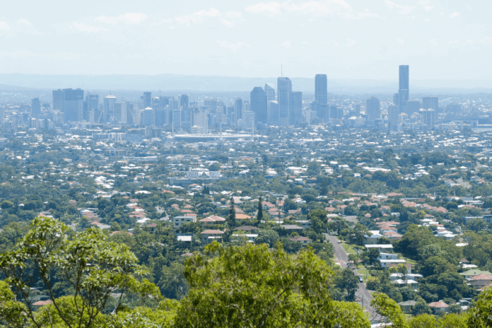 Brisbane Public Housing and Property Value